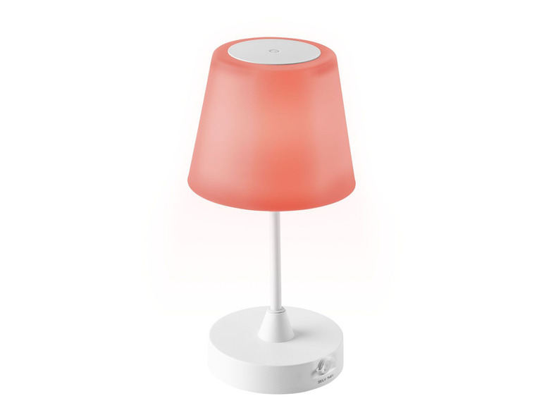 Aller en mode plein écran LIVARNO LUX® Lampe de table sans fil, hauteur 30 cm - Photo 3