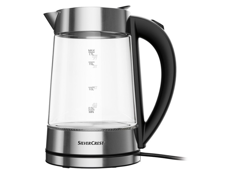 Ga naar volledige schermweergave: SILVERCREST® KITCHEN TOOLS Waterkoker, max. 3000 W, inhoud 1,7 L - afbeelding 3