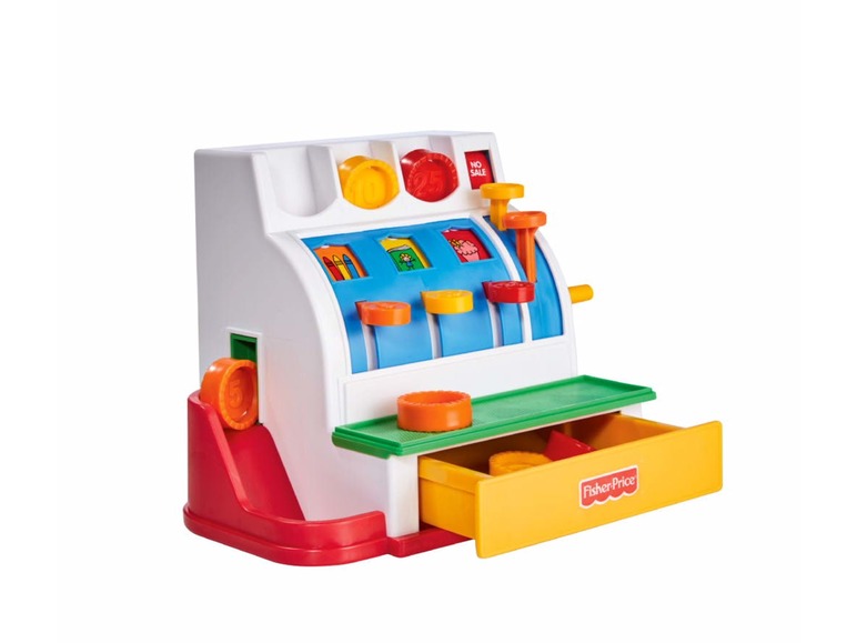 Ga naar volledige schermweergave: Fisher-Price Baby- en peuterspeelgoed - afbeelding 6