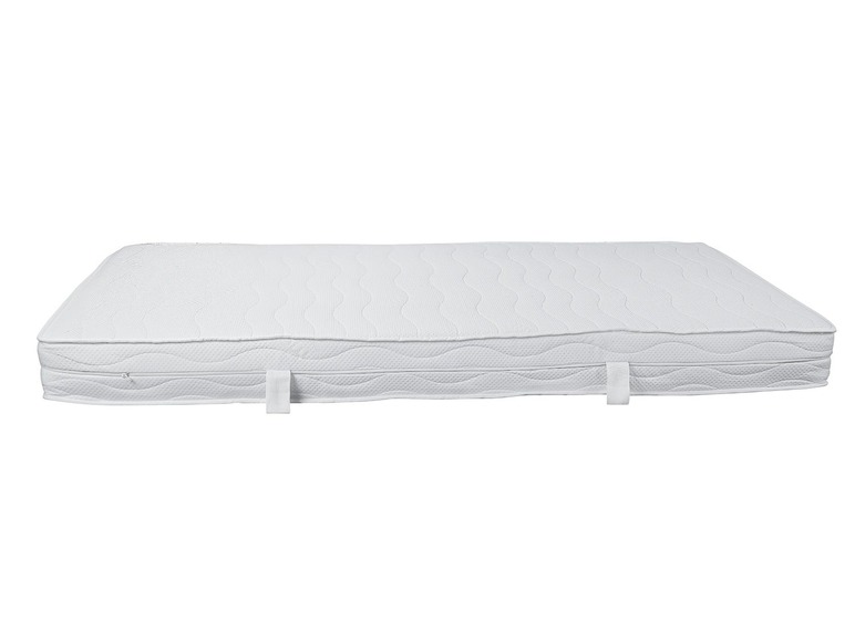 Ga naar volledige schermweergave: meradiso Pocketveringmatras 90 x 200 - afbeelding 2