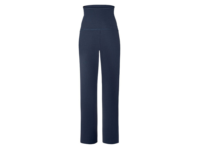 Aller en mode plein écran esmara® Pantalon de grossesse en un mélange de coton bio - Photo 4