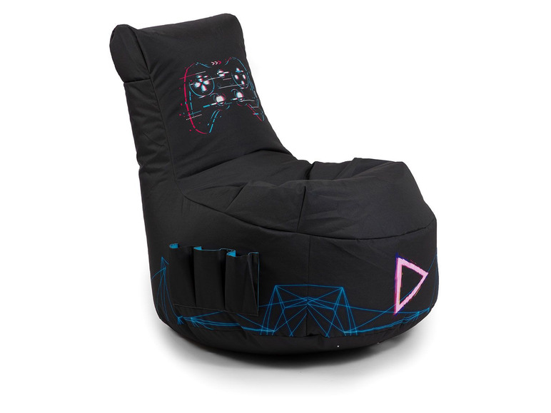 Ga naar volledige schermweergave: SITTING POINT Gaming zitzak - afbeelding 13