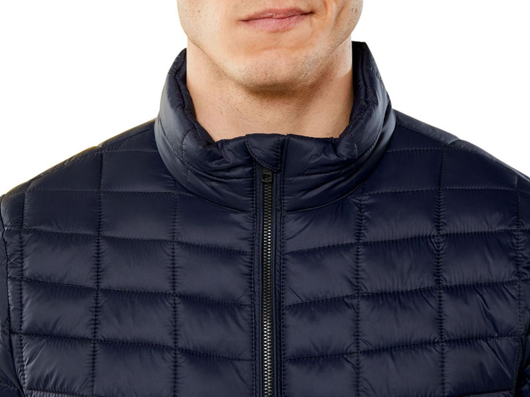 Ga naar volledige schermweergave: LIVERGY Gewatteerde jas voor heren, polyamide en polyester - afbeelding 20
