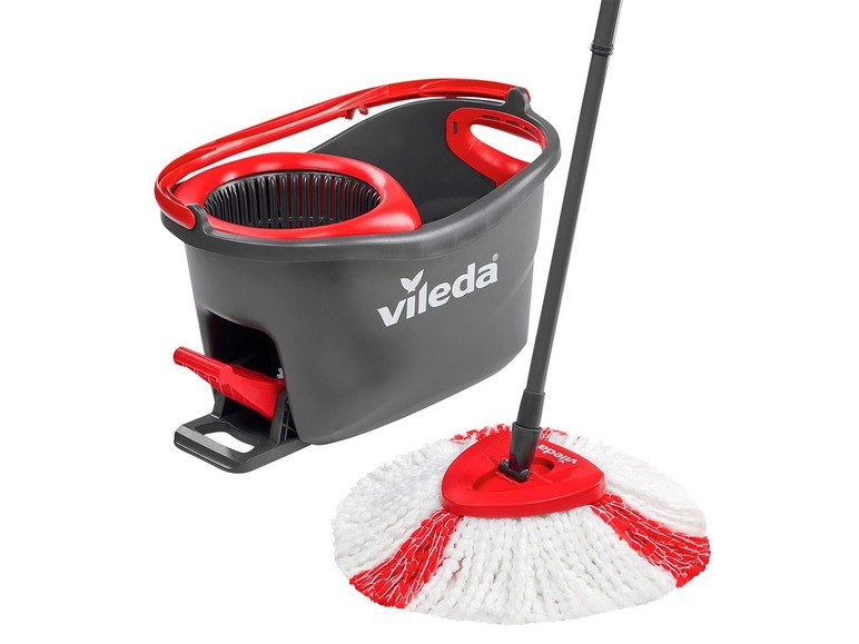 Vileda Set complet EasyWring & Clean Turbo | Lidl.be
