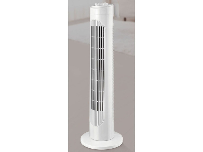 Aller en mode plein écran SILVERCREST® Ventilateur colonne, 3 vitesses, 50 W - Photo 6