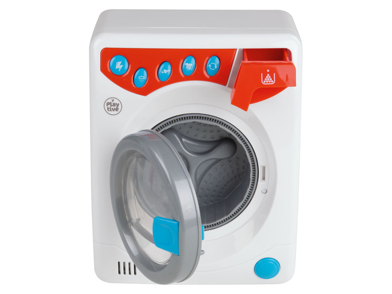 Aller en mode plein écran Playtive Machine à laver, lave-vaisselle ou four - Photo 7