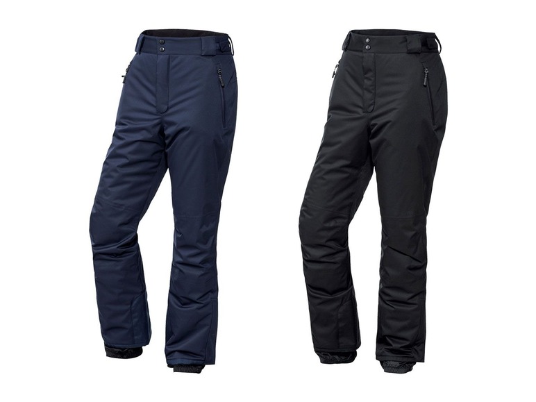 Aller en mode plein écran crivit PRO Pantalon de ski pour hommes - Photo 1