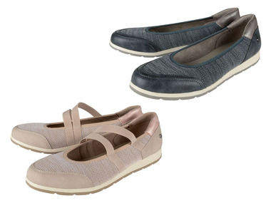 ballerines confort pieds sensibles