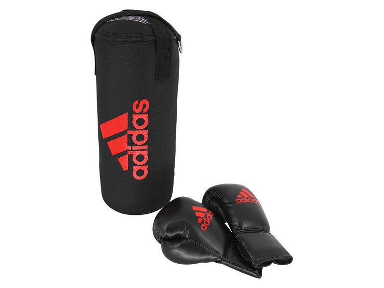 Aller en mode plein écran adidas Set de boxe pour enfants - Photo 2