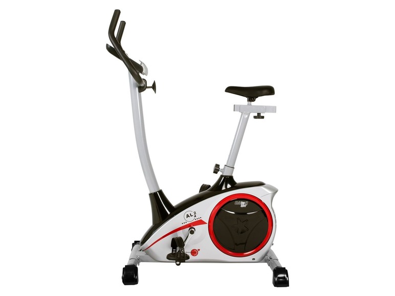 Ga naar volledige schermweergave: Christopeit Sport Hometrainer met ergometer AL 2 - afbeelding 12