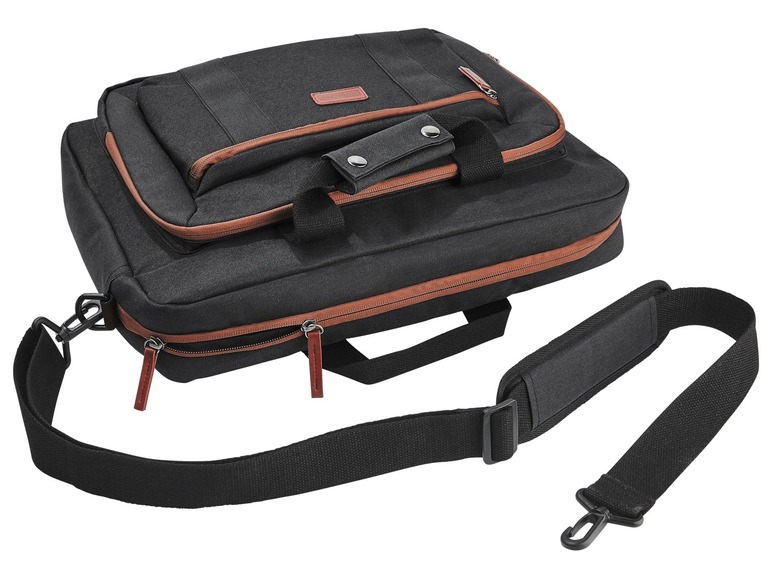 Aller en mode plein écran TOPMOVE® Sac pour ordinateur portable 15,6 pouces - Photo 2