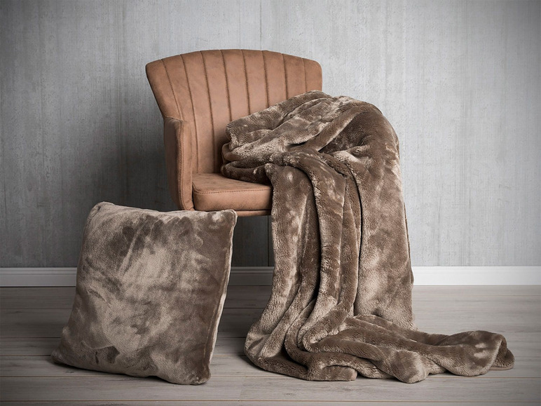 Ga naar volledige schermweergave: Premium Cashmere Feeling sierkussen 50 x 50 cm - afbeelding 11