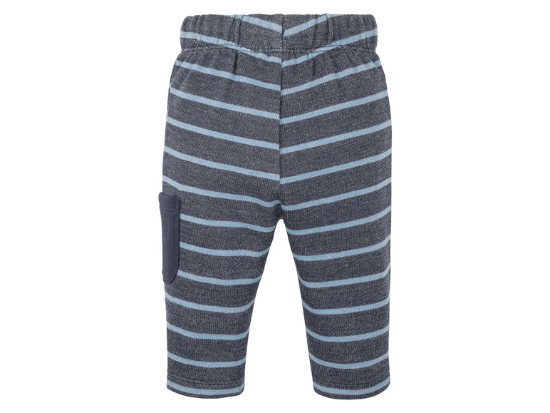 Ga naar volledige schermweergave: lupilu® Joggingbroek voor baby's, set van 2, 50/56 - 86/92 - afbeelding 7