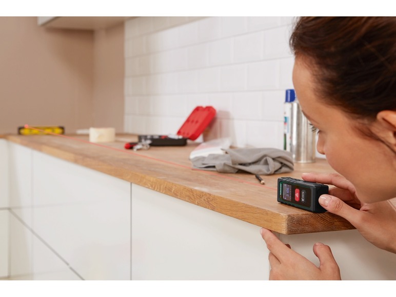 Ga naar volledige schermweergave: PARKSIDE® Laserafstandsmeter 20 m - afbeelding 2