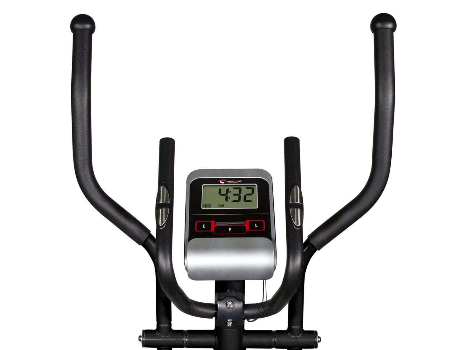 baseren terras Neem de telefoon op Christopeit Sport Crosstrainer CS 5 Black Edition