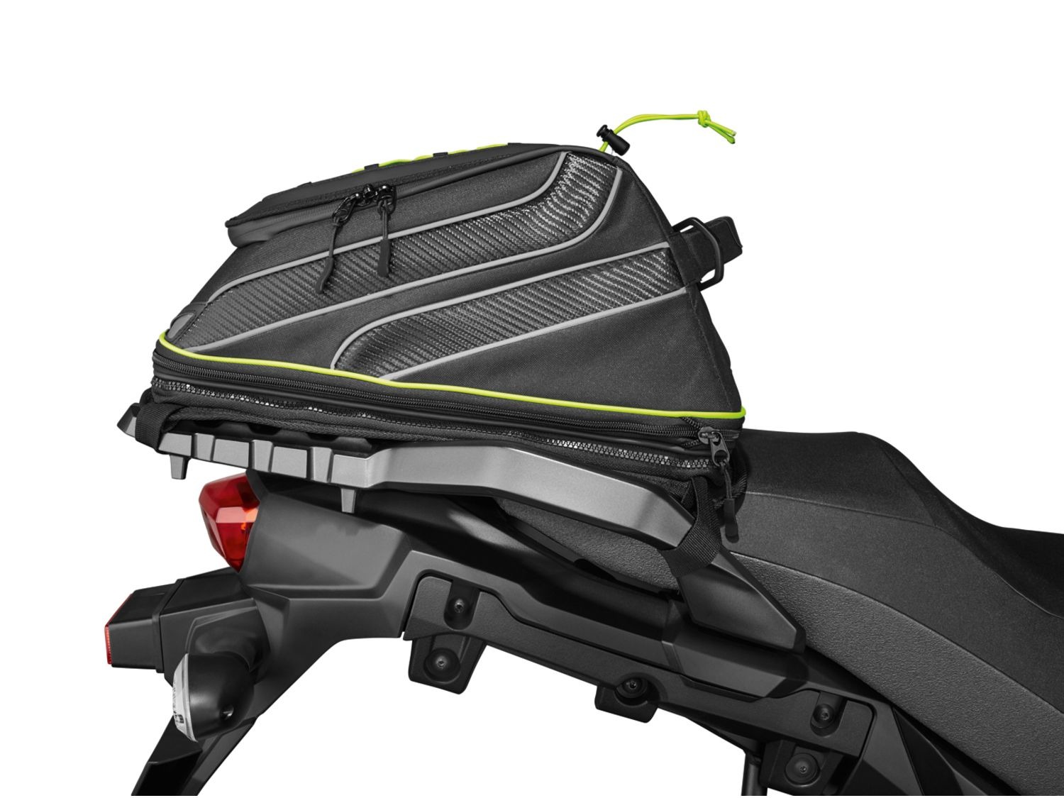 CRIVIT Sac à dos moto 18 L ou sacoche de selle moto 20…