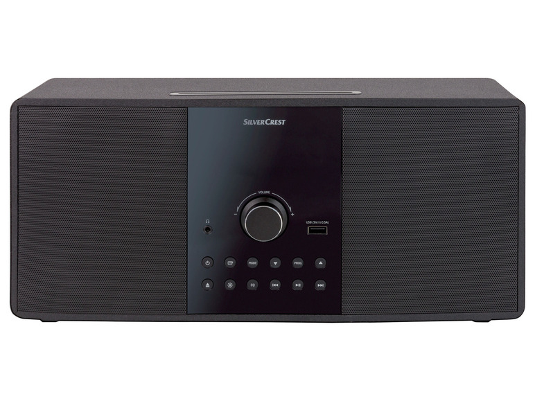 Ga naar volledige schermweergave: SILVERCREST® Compacte Bluetooth-stereo - afbeelding 1