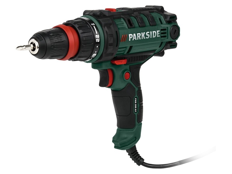 Ga naar volledige schermweergave: PARKSIDE® Boormachine met 2 versnellingen PNS 300 A1, 300 W - afbeelding 3