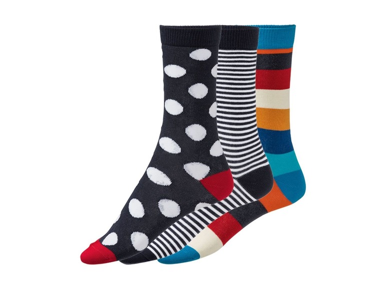 Ga naar volledige schermweergave: esmara Set van 3 paar sokken voor dames - afbeelding 6
