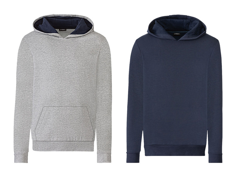 Sweater met kap