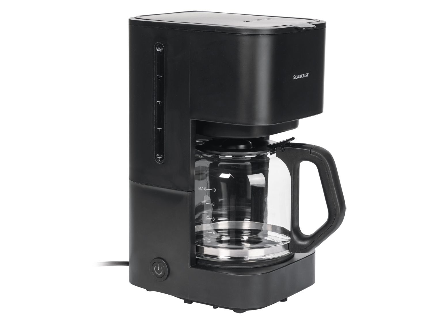 SILVERCREST® Machine à café Lidl.be