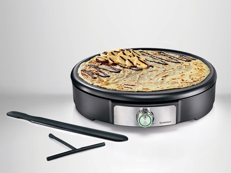 Ga naar volledige schermweergave: SILVERCREST® Pannenkoekenmaker - afbeelding 8