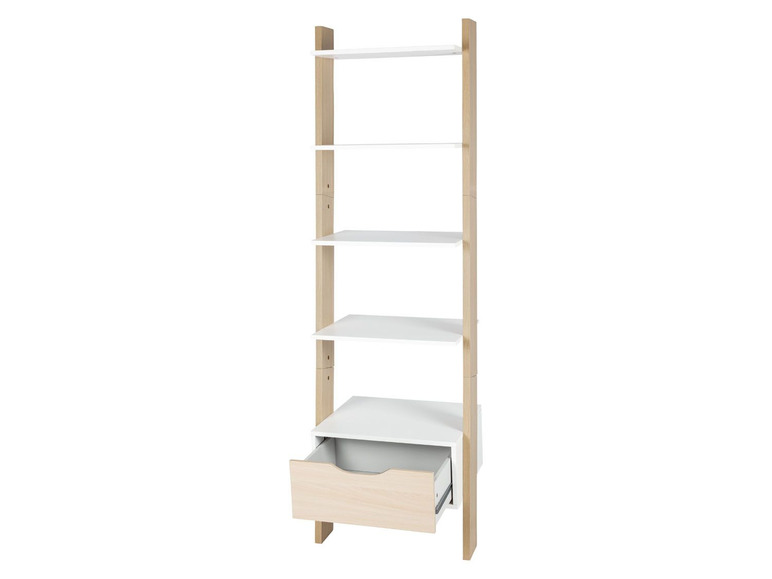 Ga naar volledige schermweergave: LIVARNO LIVING Ladderrek, 55,1 x 180,4 x 48,1 cm - afbeelding 3