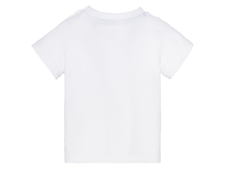 Aller en mode plein écran lupilu® Set de 2 T-shirts à manches courtes en pur coton bio - Photo 13