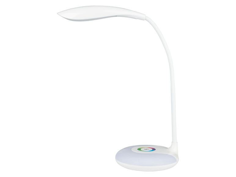 Aller en mode plein écran LIVARNO home Lampe de bureau à LED avec bras flexible - Photo 14