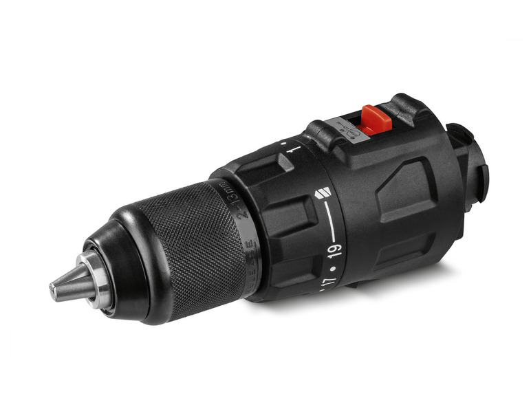 Ga naar volledige schermweergave: PARKSIDE® Opzetstukken voor 4-in-1 accumultitool - afbeelding 9