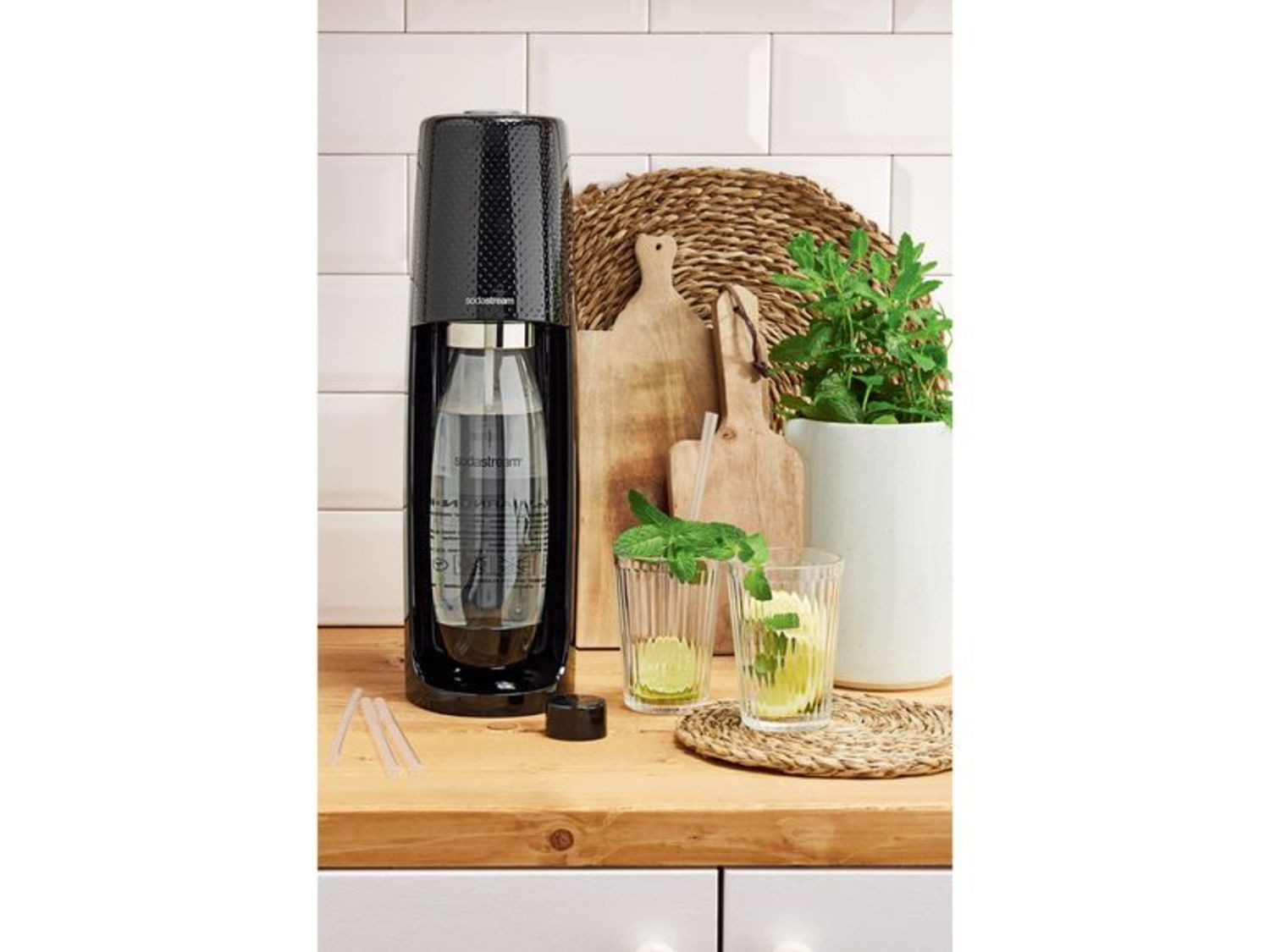 SodaStream Spirit acheter en ligne sur Lidl.be