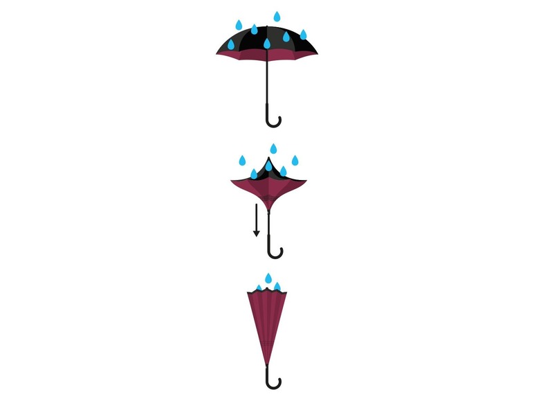 Ga naar volledige schermweergave: TOPMOVE® Paraplu - afbeelding 26