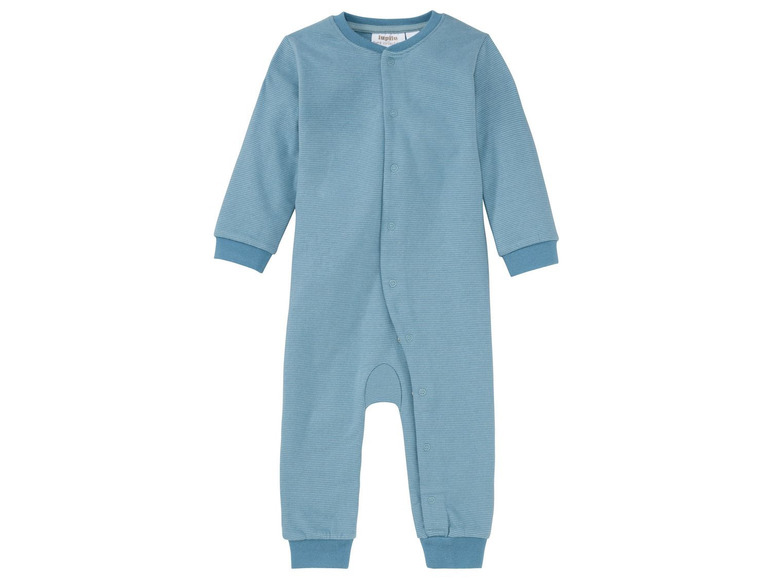 Ga naar volledige schermweergave: lupilu® Pyjama voor baby's, 50-92 - afbeelding 9