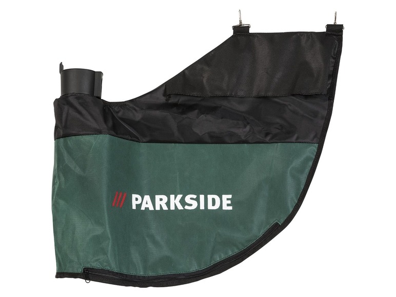 Ga naar volledige schermweergave: PARKSIDE® Elektrische bladzuiger/-blazer PLS 3000 A1 - afbeelding 12