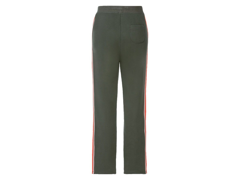 Aller en mode plein écran esmara® Pantalon molletonné pour femmes, coton et polyester - Photo 2