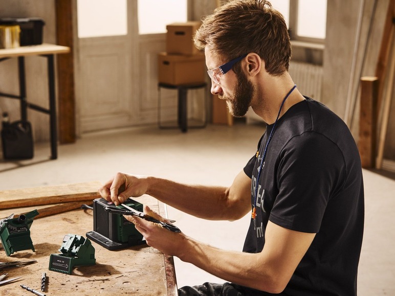 Ga naar volledige schermweergave: PARKSIDE® Slijpmachine 65W - afbeelding 10