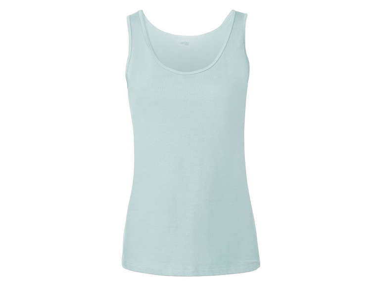 Aller en mode plein écran ESMARA® Lingerie T-shirts pour femmes, set de 3, coton et élasthanne - Photo 12