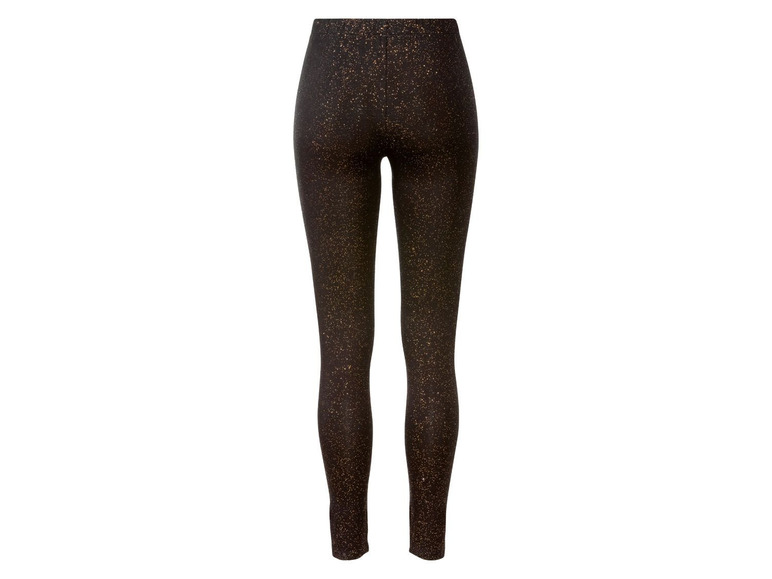 Aller en mode plein écran esmara® Legging pour femmes, viscose et élasthanne - Photo 4