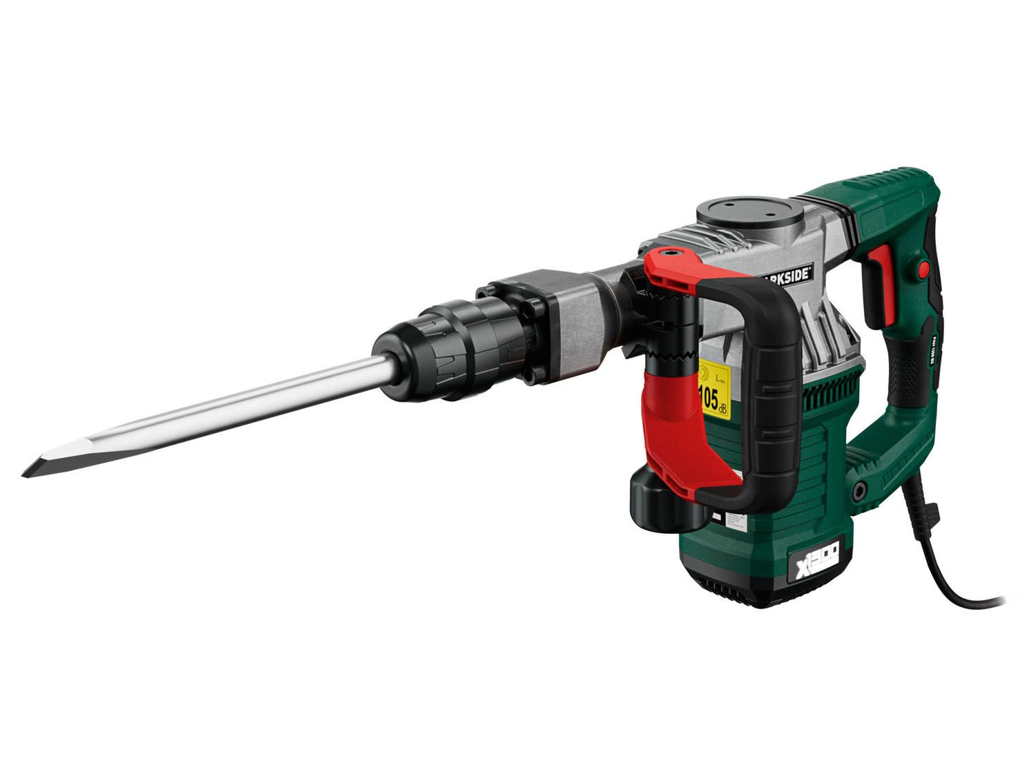 Image of Scheppach HC100dc Lowes