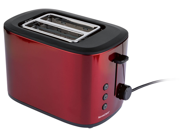 Ga naar volledige schermweergave: SILVERCREST® Broodrooster, 980 W, 6 niveaus - afbeelding 6
