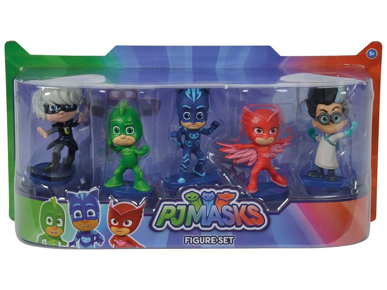 Ga naar volledige schermweergave: Simba PJ Masks figuurtjes 5-pack - afbeelding 7