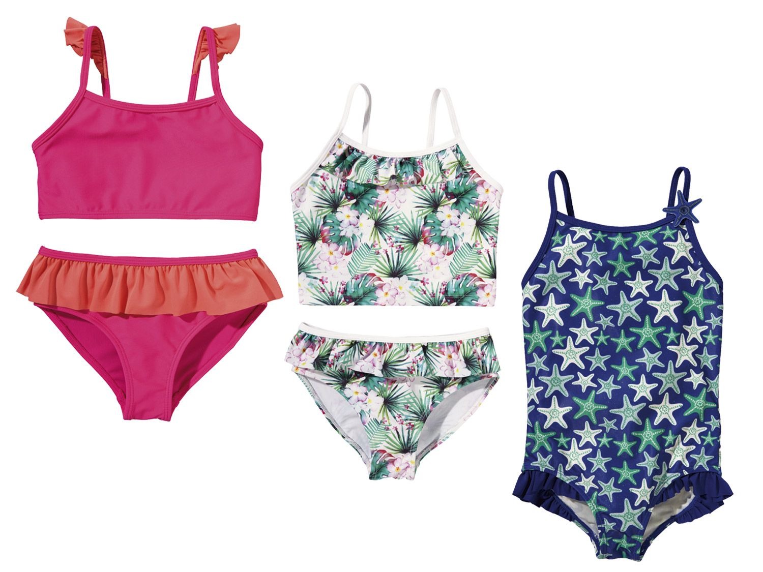 Maillot de bain tankini fille best sale