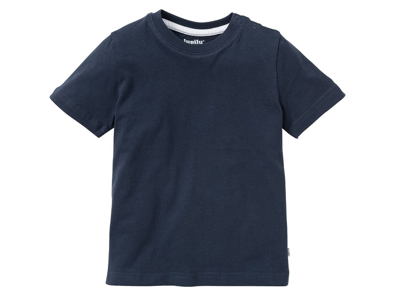Aller en mode plein écran lupilu® Set de 4 t-shirts pour garçons - Photo 17