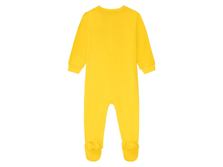 Ga naar volledige schermweergave: lupilu® Biokatoenen pyjama voor baby's - afbeelding 9