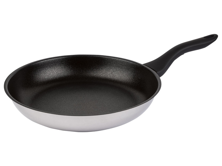 Aller en mode plein écran ERNESTO® Poêle Ø 28 cm, acier inoxydable - Photo 1