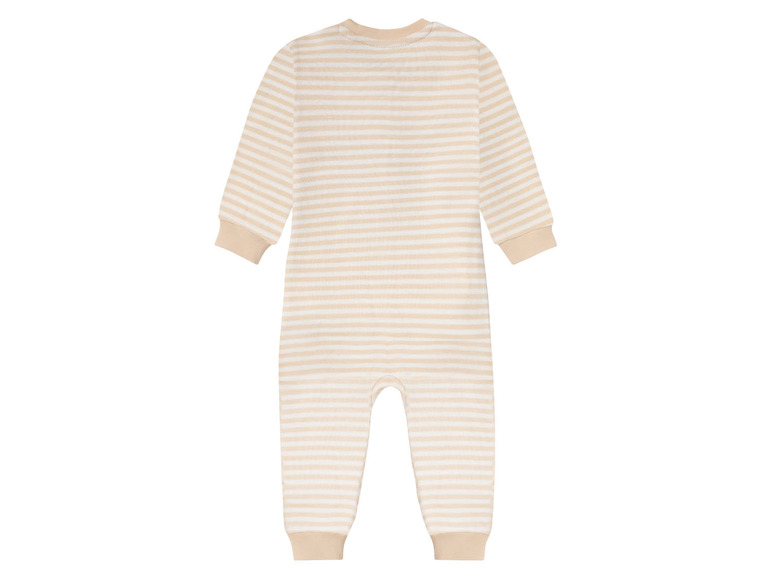 Ga naar volledige schermweergave: lupilu® Biokatoenen pyjama voor baby's - afbeelding 10