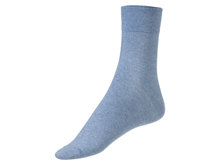 Ga naar volledige schermweergave: LIVERGY® Set van 7 paar sokken van een katoenmix - afbeelding 3