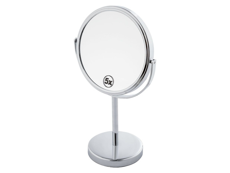 Aller en mode plein écran miomare Miroir cosmétique, Ø 17,5 cm - Photo 1