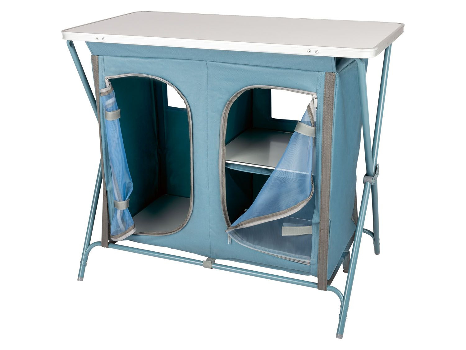 CRIVIT Armoire de camping, pliante Lidl.be