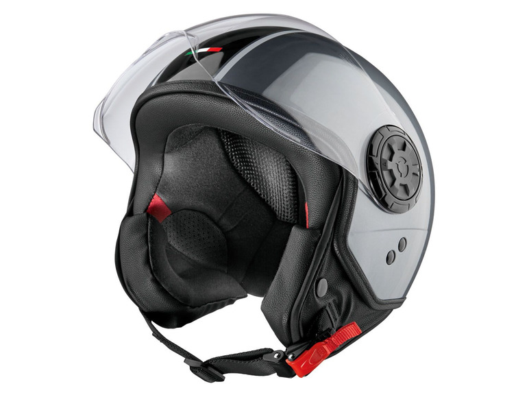 Aller en mode plein écran CRIVIT Casque de scooter M - Photo 15